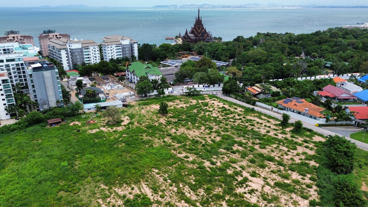 ขายที่ดิน 14 ไร่ 2 งาน 70 ตร.ว. นาเกลือ บางละมุง ชลบุรี